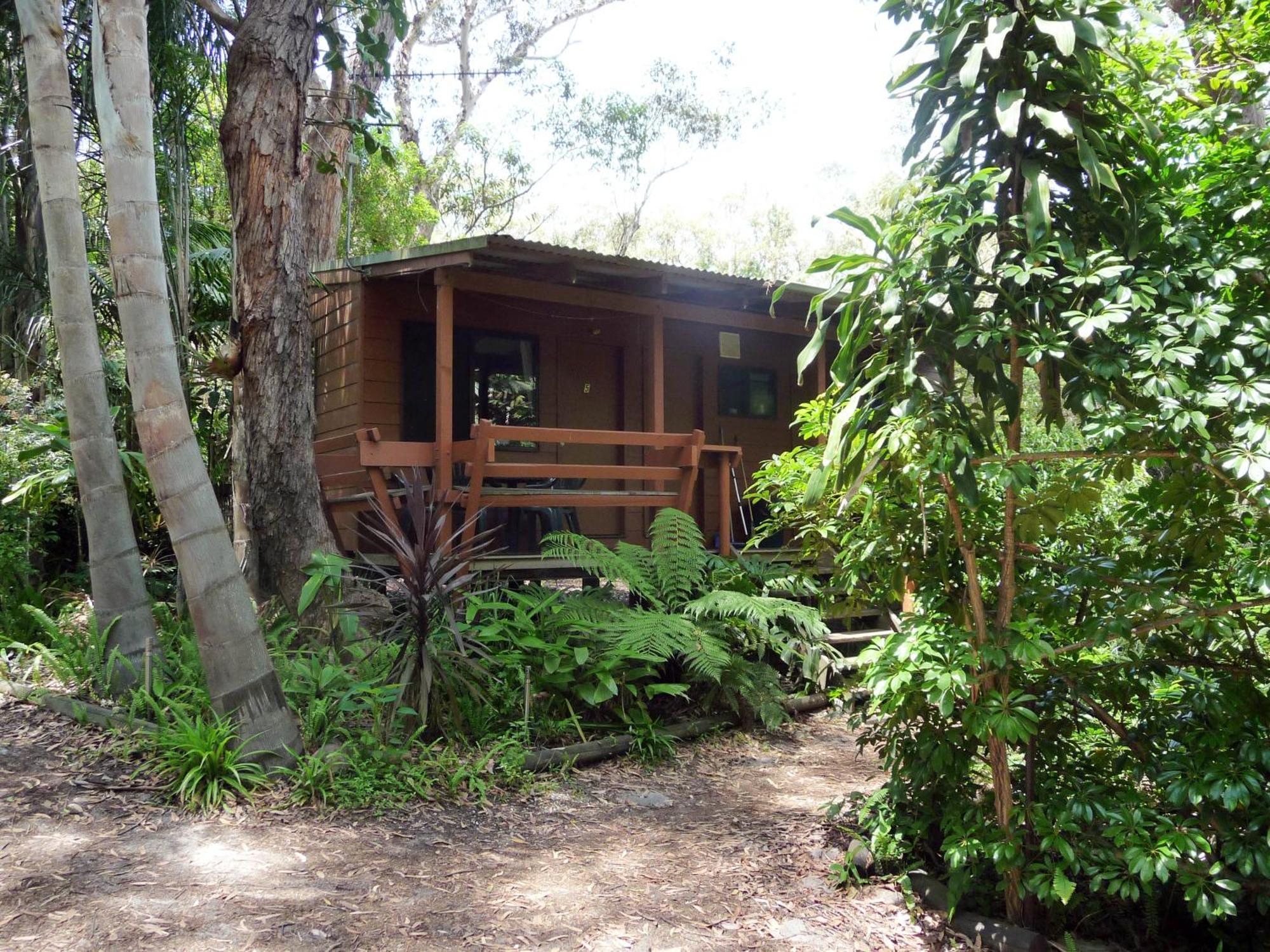 Samurai Beach Bungalows One Mile Dış mekan fotoğraf