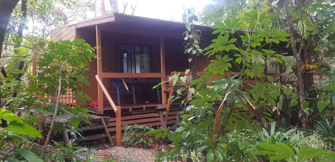 Samurai Beach Bungalows One Mile Dış mekan fotoğraf