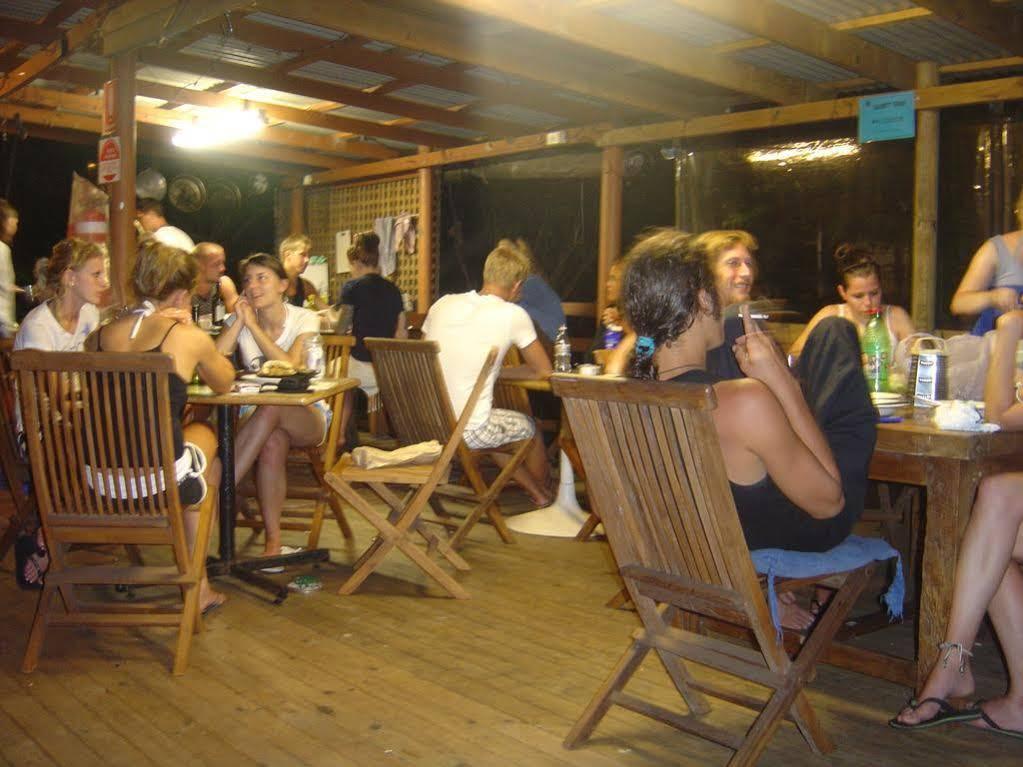 Samurai Beach Bungalows One Mile Dış mekan fotoğraf
