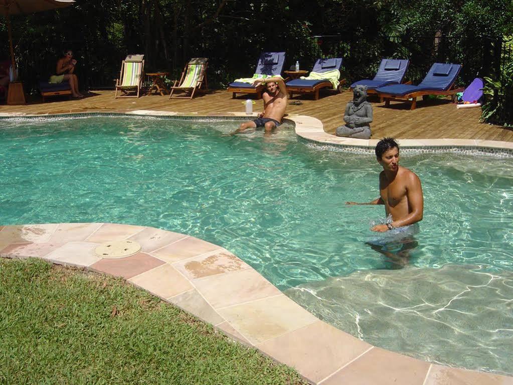 Samurai Beach Bungalows One Mile Dış mekan fotoğraf